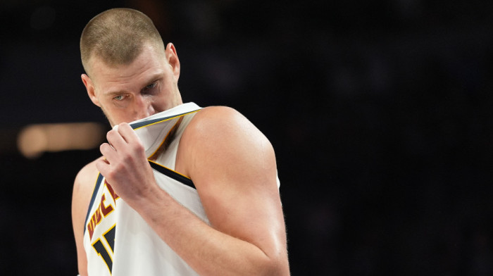 Jokić besan posle debakla Denvera: Priznao svoje greške, pa otkrio šta je pošlo po zlu
