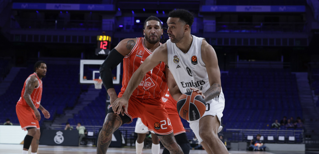 Četvrtfinale Evrolige u hali od 3.200 mesta... Cirkus - Hapoel čeka Real u Botevgradu