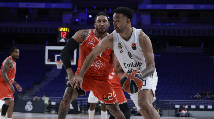 Četvrtfinale Evrolige u hali od 3.200 mesta... Cirkus - Hapoel čeka Real u Botevgradu