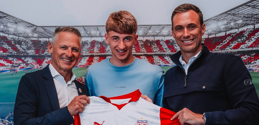 Transfer bomba! Iz Superlige u Salcburg, milioni stižu na Banovo brdo