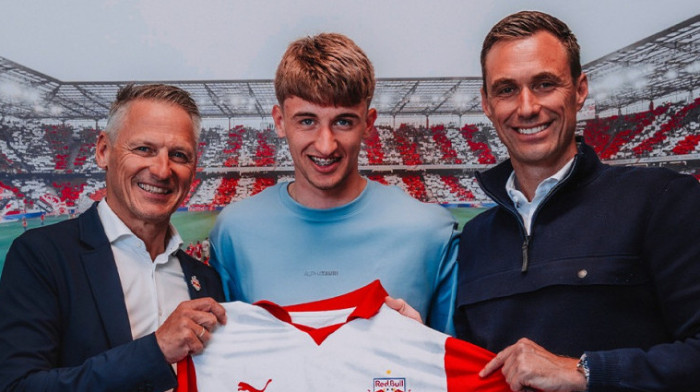 Transfer bomba! Iz Superlige u Salcburg, milioni stižu na Banovo brdo