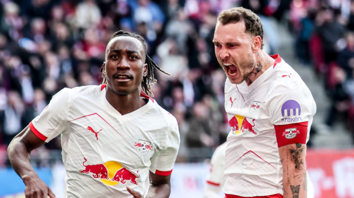 Šoping u Lajpcigu od 100 miliona: Tandem "bikova" velika želja Liverpula