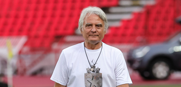 Dule Savić uoči derbija: Drago mi je što ćemo titulu da potvrdimo u pobedi Partizana