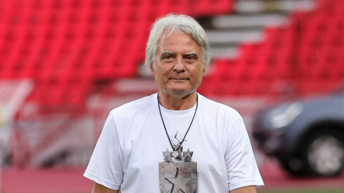 Dule Savić uoči derbija: Drago mi je što ćemo titulu da potvrdimo u pobedi Partizana