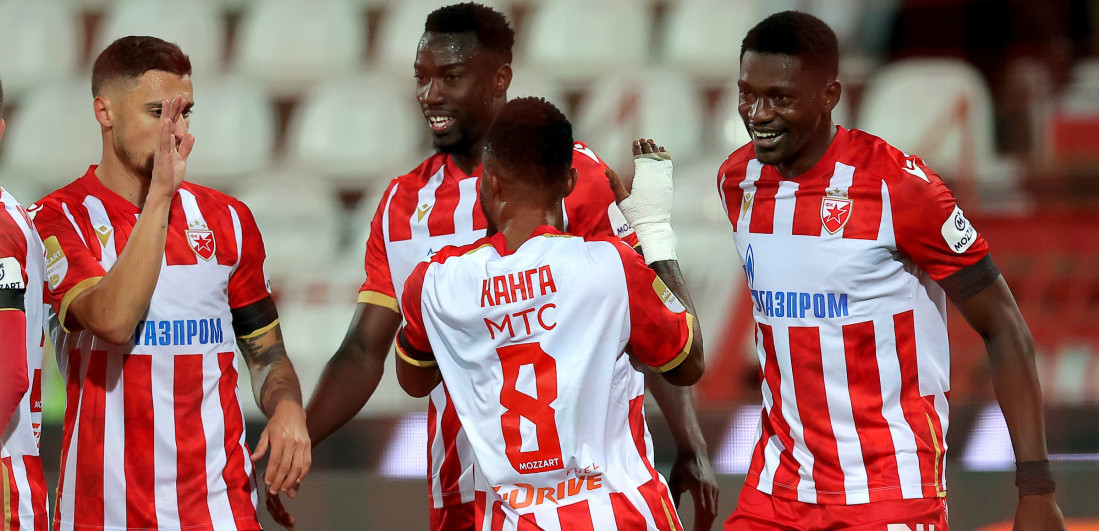 Bivši igrač Zvezde na ceni: Slavni klub nudi milione za njegov potpis