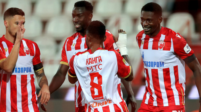 Bivši igrač Zvezde na ceni: Slavni klub nudi milione za njegov potpis