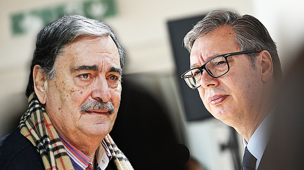 Čuveni trener se umalo pobio zbog Vučića - Haos u kafiću, Đurović ispričao ludu priču