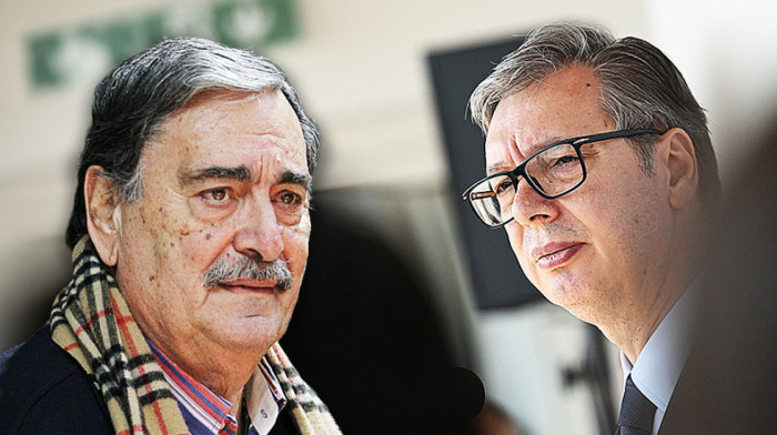 Čuveni trener se umalo pobio zbog Vučića - Haos u kafiću, Đurović ispričao ludu priču