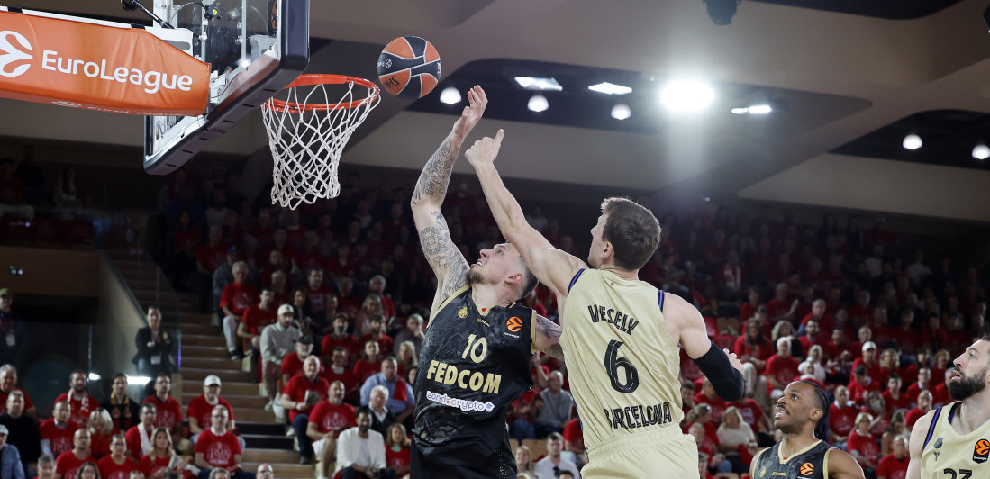 Monako u plej-ofu: Timu iz Kneževine pošlo za rukom ono što Zvezdi nije