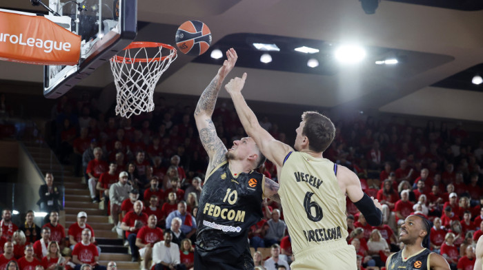 Monako u plej-ofu: Timu iz Kneževine pošlo za rukom ono što Zvezdi nije