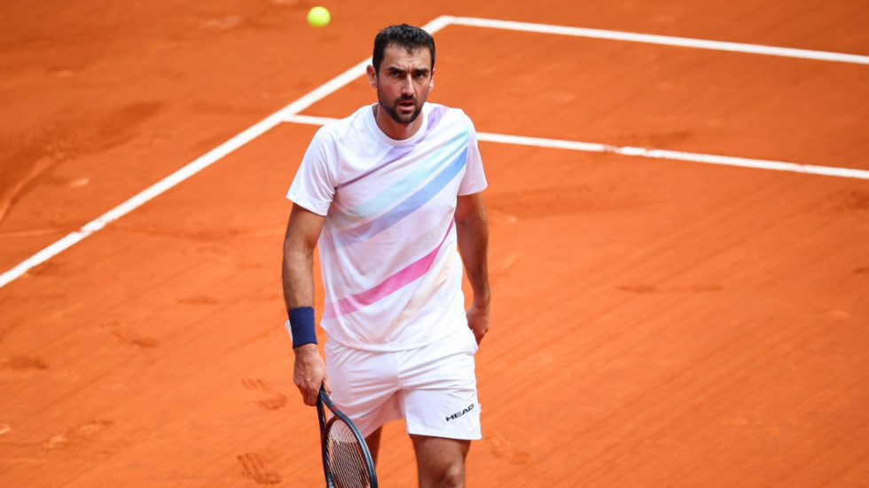 Otrovao se najbolji hrvatski teniser!