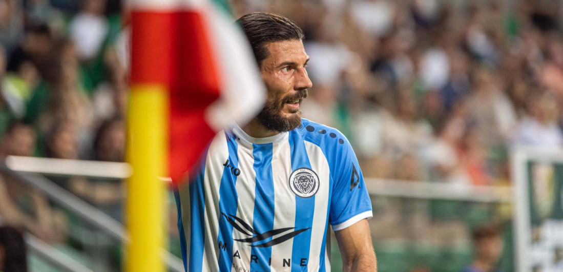 Jojić za Sportinjo pred "večiti" derbi: Zvezda je kvalitetniji tim, ali voleo bih da Partizan pobedi