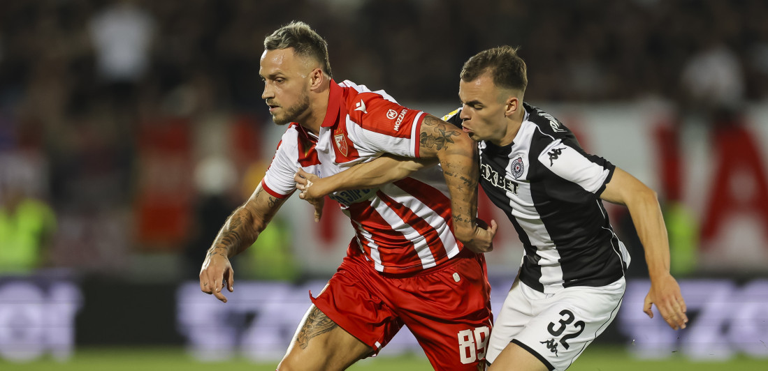 Blagojević o zdravstvenom biltenu - Partizan ozbiljno oslabljen za derbi