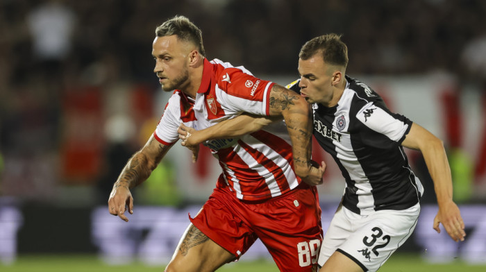 Blagojević o zdravstvenom biltenu - Partizan ozbiljno oslabljen za derbi