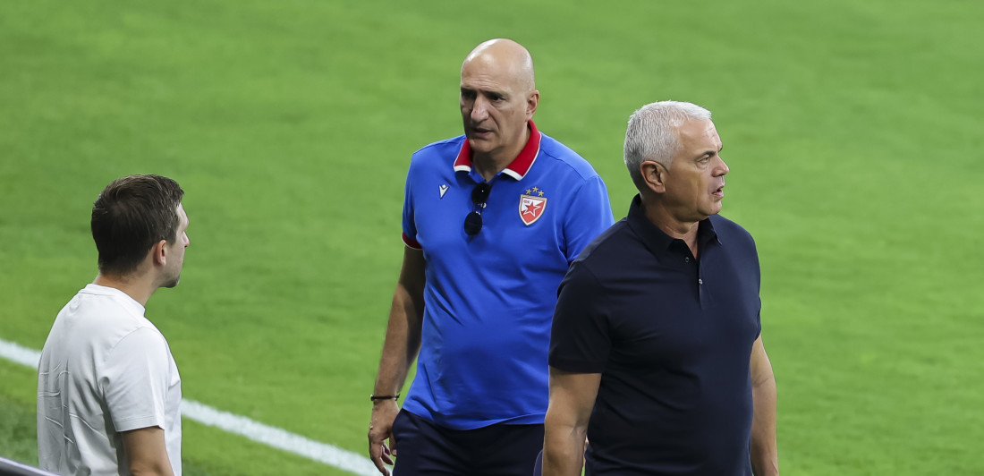 Naš cilj je četvrta zvezdica! Na "Marakani" jasni pred derbi - Nećemo da se zaustavimo