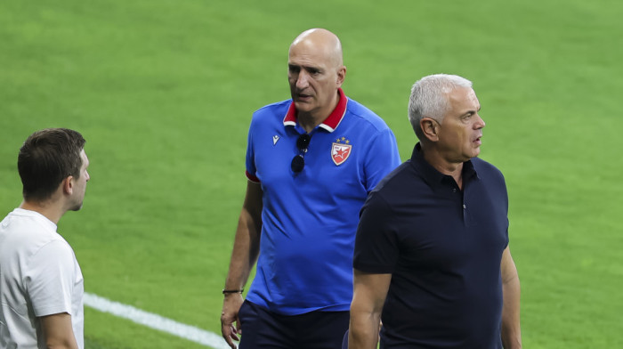 Naš cilj je četvrta zvezdica! Na "Marakani" jasni pred derbi - Nećemo da se zaustavimo