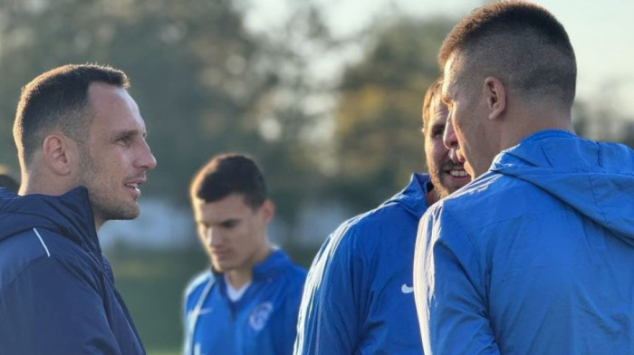 Teleoptik nadomak Prve lige Srbije: Marko Jovanović vodi "optičare" ka višem rangu