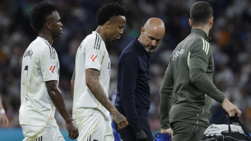 Pa ti igraj fudbal: Tokom El Klasika fudbaler Reala ostao bez 350.000 evra