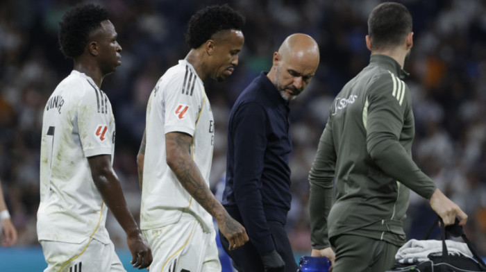 Pa ti igraj fudbal: Tokom El Klasika fudbaler Reala ostao bez 350.000 evra