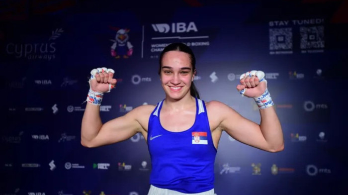 Dominacija u Brazilu! Sara obezbedila Srbiji prvu medalju, boriće se za zlato na Svetskom kupu