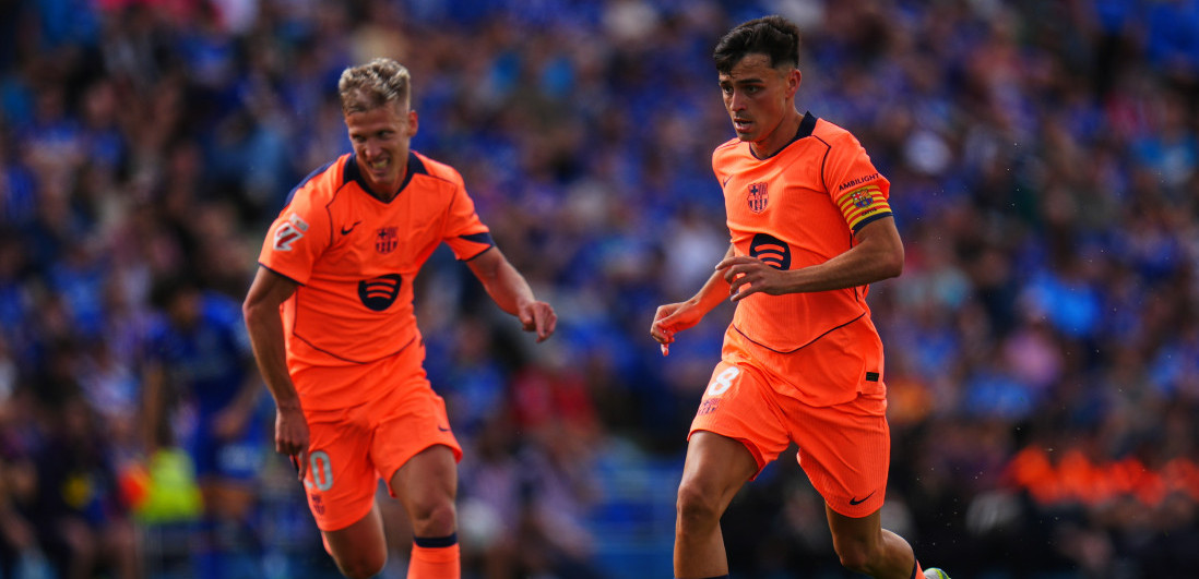 Titula na tacni: Barsa pobegla Realu na +11