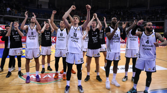 Košarkaš Partizana udario tasta svog saigrača! Gledao u tuđu ženu, pa izazvao skandal