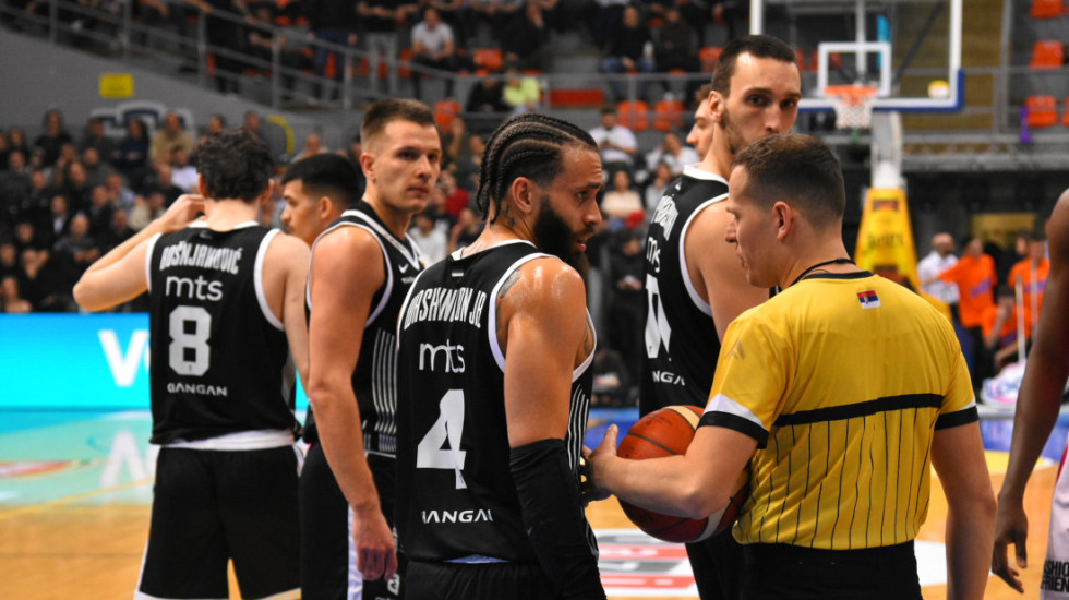 Košarkaš Partizana udario tasta svog saigrača! Gledao u tuđu ženu, pa izazvao skandal