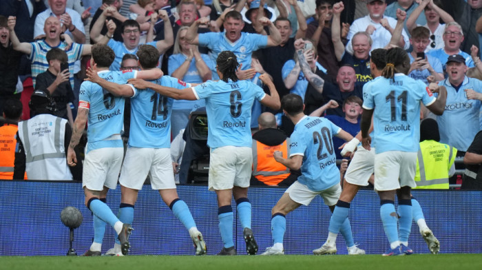 Siti gazi ka tripleti: Preslišan Sautempton za novo finale FA Kupa