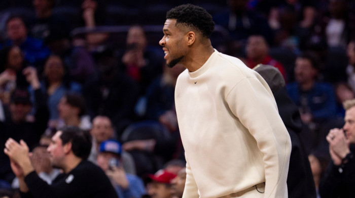 Solun u transu zbog Janisa: Batali NBA, dođi da postanemo šampioni (VIDEO)