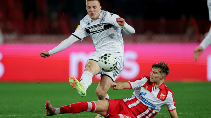 Sastav Partizana za večiti derbi: Moguća jedna promena, Blagojević u vatru baca debitanta