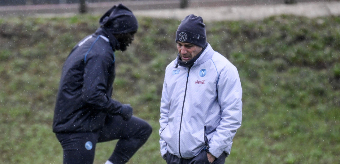 Razdor u Napulju: Konte i Lukaku zaratili