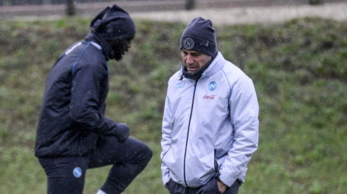 Razdor u Napulju: Konte i Lukaku zaratili