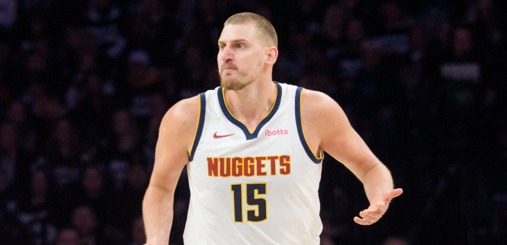 Prve reči Nikole Jokića posle tuče s Amerikancem: Svi zanemeli posle njegovih reči