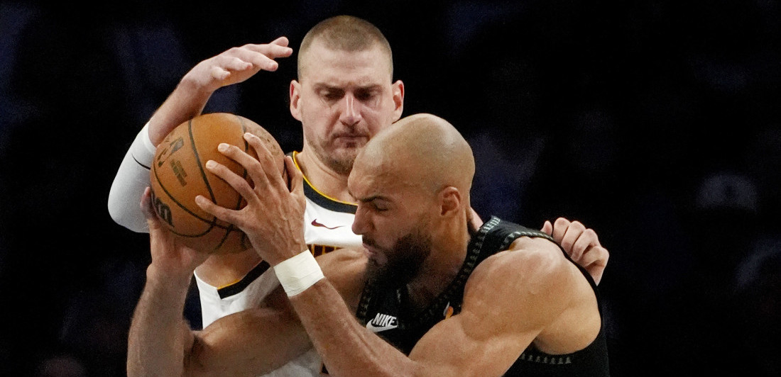 Šamarčina za Jokića i Denver: Totalna propast, Nagetsi pred eliminacijom, Jokić hteo da tuče Mekdenijelsa