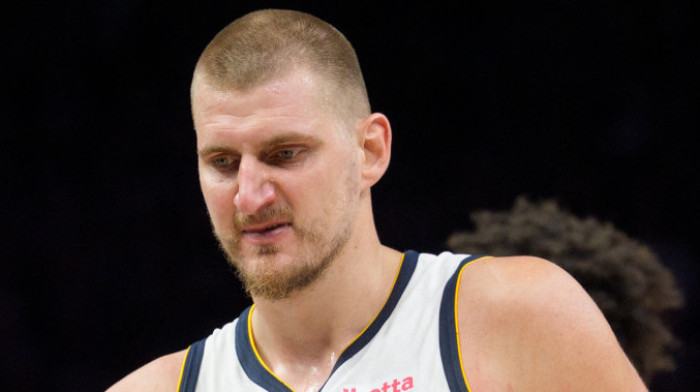 NBA liga kaznila Nikolu Jokića