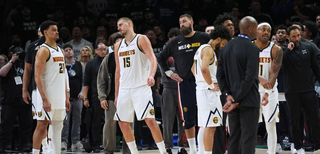 Trener Denver progovorio o Jokiću i tuči: Pregledali smo snimak, ne sviđa mi se to...