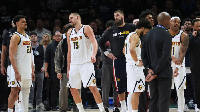 Trener Denver progovorio o Jokiću i tuči: Pregledali smo snimak, ne sviđa mi se to...