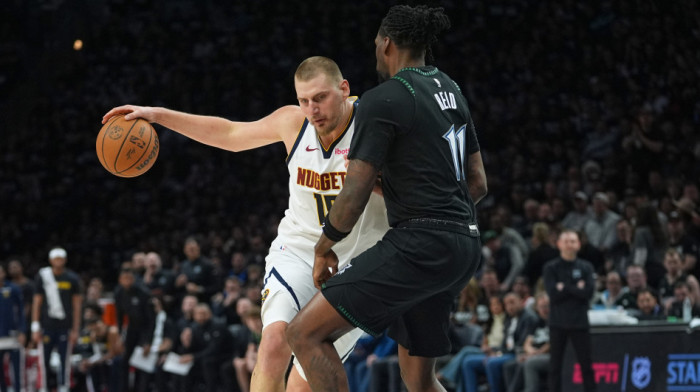 Bizarna priča - Jokiću ukrali gaće posle poraza: Evo ko je glavni "osumnjičeni"