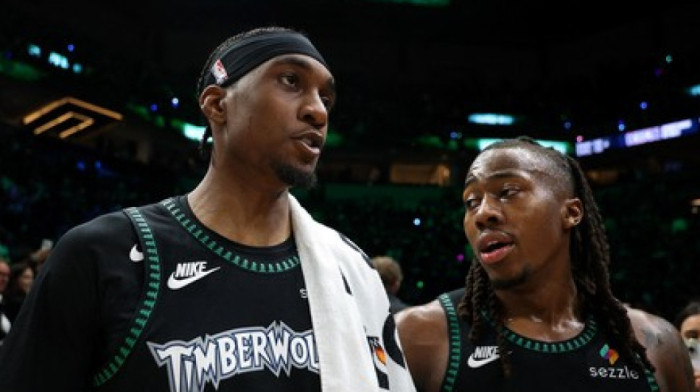 Jokić je kao đavo... Amerikancu se odsekla kolena kad je video Nikolu ispred sebe (VIDEO)