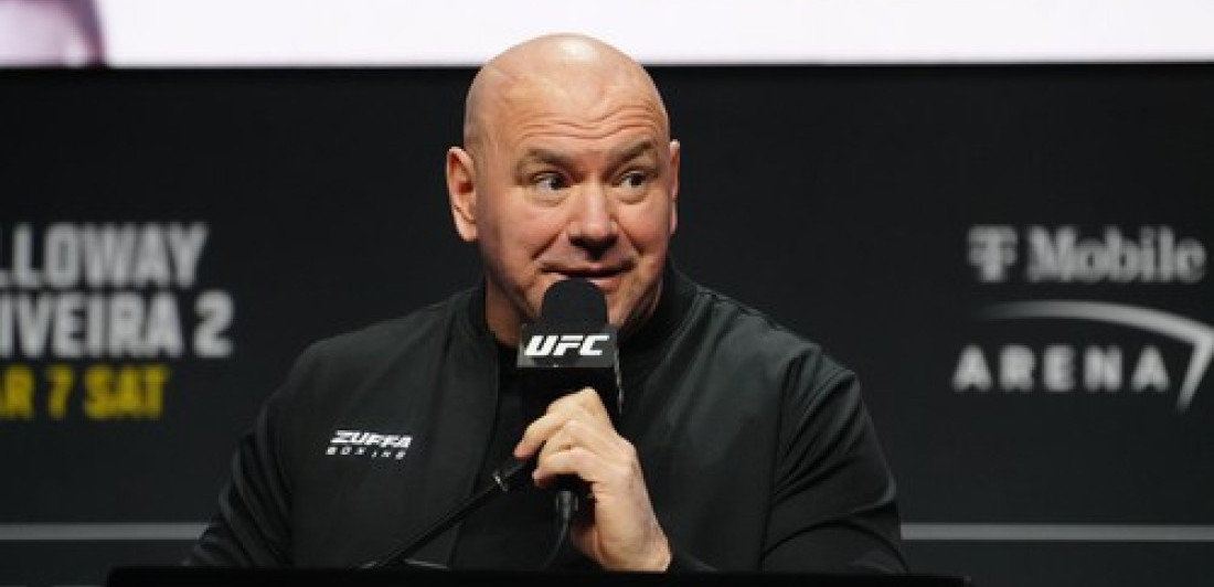 Srbija ispisuje istoriju: Prvi čovek UFC-a najavio spektakl, biće borba za pojas u Beogradu!