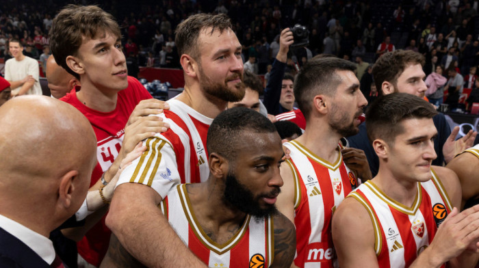 Novi odlazak iz Zvezde! Košarkaš se oprostio emotivnom porukom: Žao mi je što napuštam crveno-bele