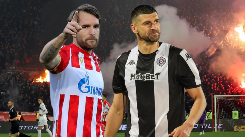 Čekajući 179. večiti derbi: Zvezda za titulu, Partizan za čast i drugo mesto!