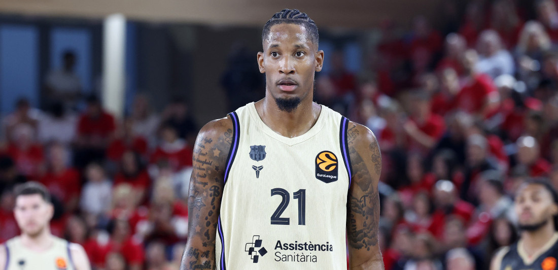 Demolirao Zvezdu u Evroligi, sada oblači crno-beli dres: Klajburn napušta Barselonu