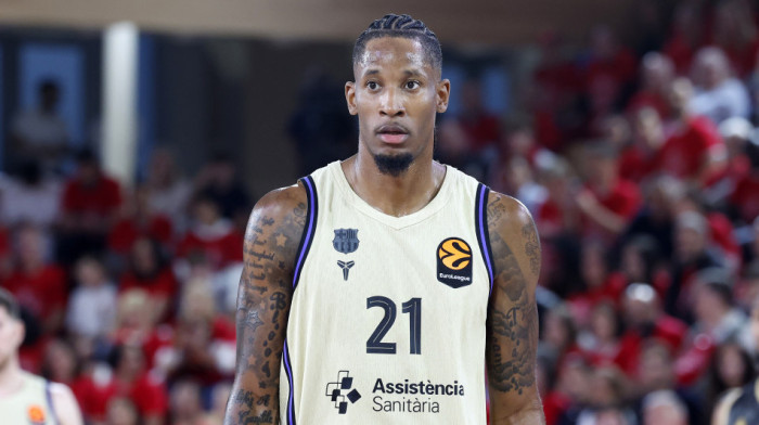 Demolirao Zvezdu u Evroligi, sada oblači crno-beli dres: Klajburn napušta Barselonu