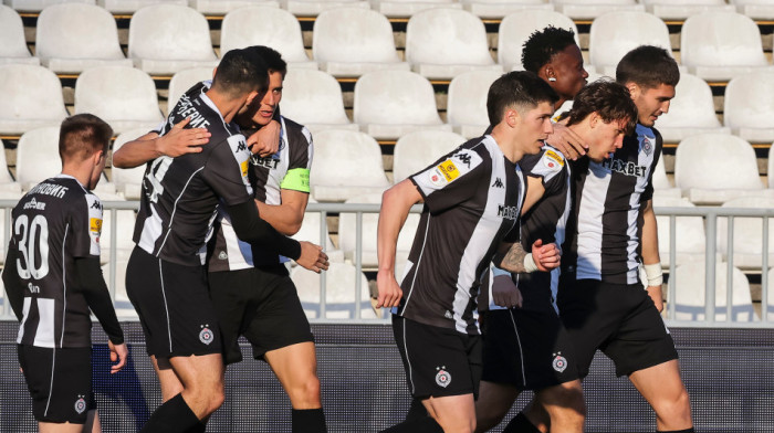 Katastrofa za Partizan: Crno-beli na derbiju bez važnog igrača