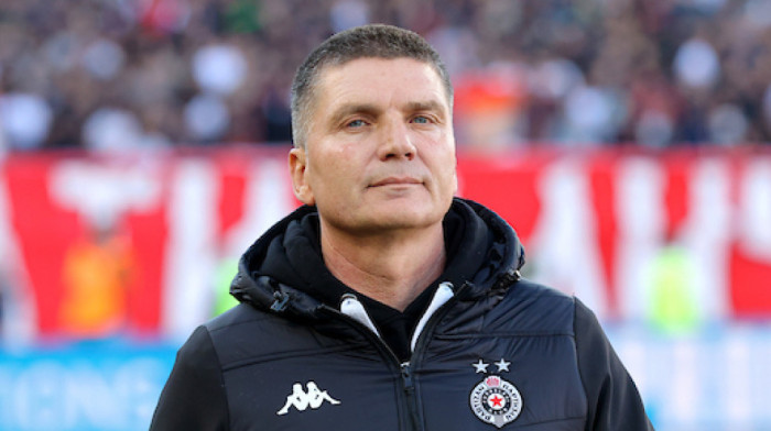 Blagojević šokirao navijače: Neprijatno, ali zadovoljan sam...