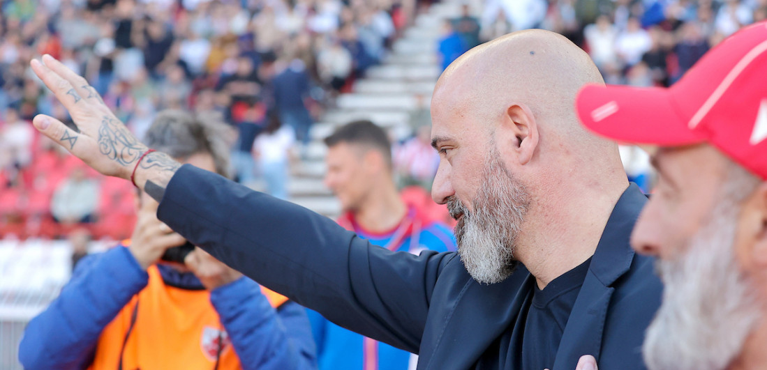 Stanković emotivan posle overe titule: To su moja braća! Gde da trči Eraković, ako ne ka meni?