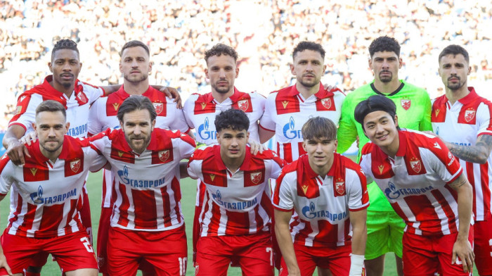 Zvezda - Ocene: Tek će se pričati o Ademu Avdiću, Kataiju nema leka