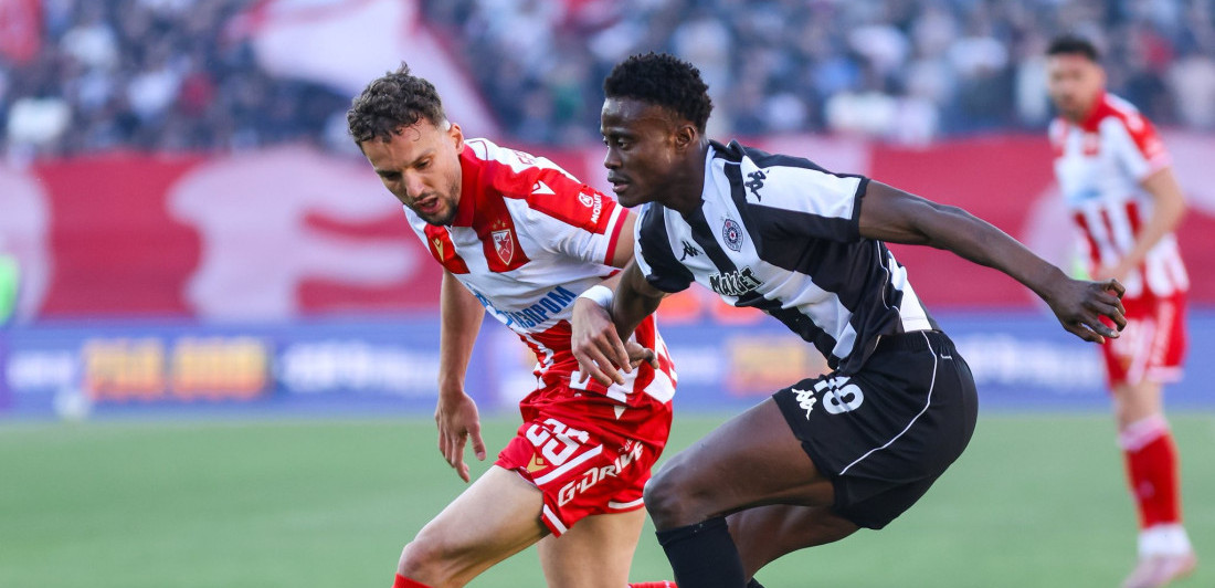 Eraković emotivan: Daće bog da imam četiri sezone sa Zvezdom