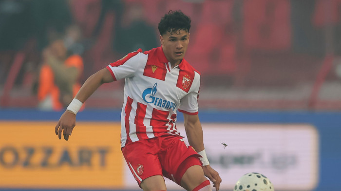 Debi iz snova: Golčina Avdića nakon katastrofalne greške Simića (VIDEO)